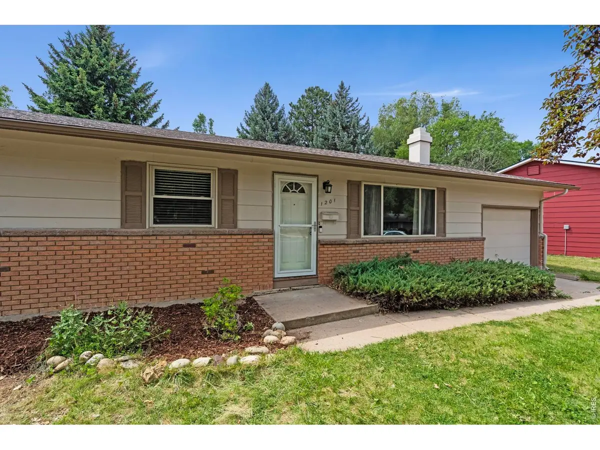 1201 S Bryan Ave, Fort Collins, CO 80521 - #1