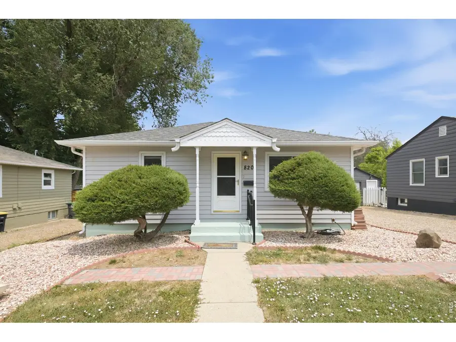 820 Vivian St, Longmont, CO 80501 - #2