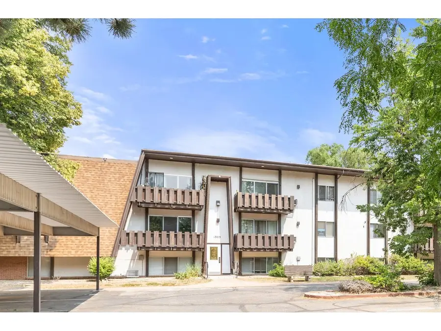 1305 Kirkwood Dr #204, Fort Collins, CO 80525 - #2