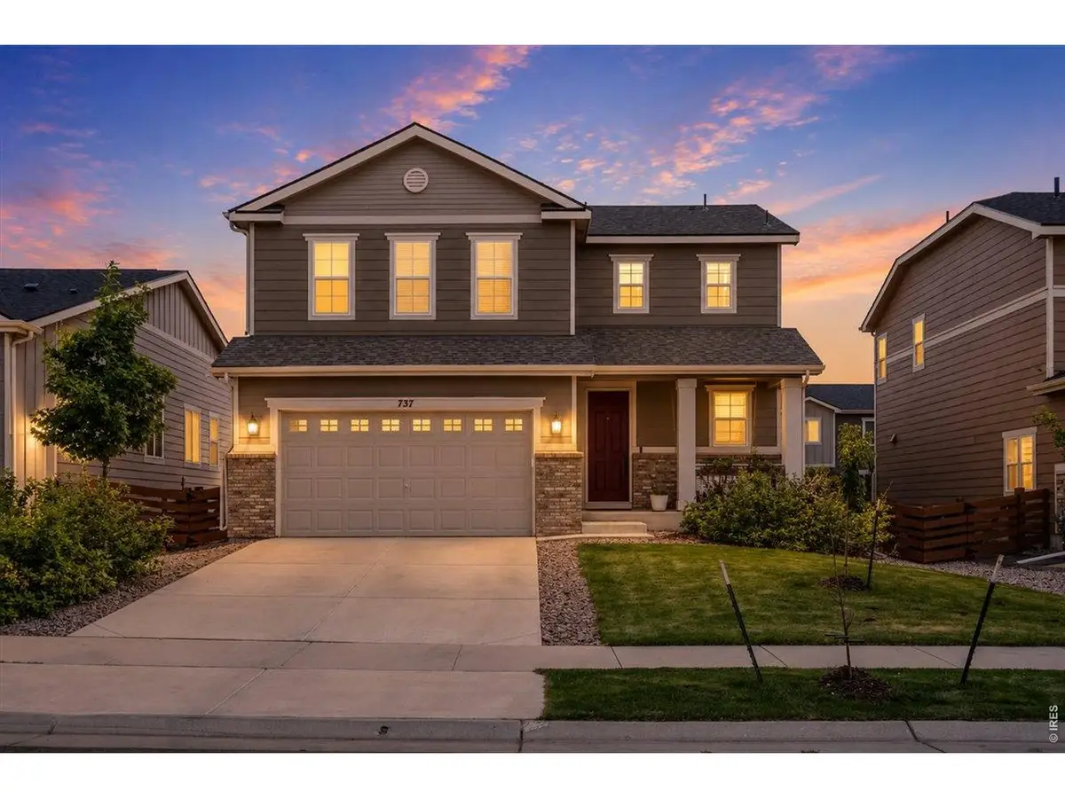 737 Audubon Peak Dr, Erie, CO 80516 - #1