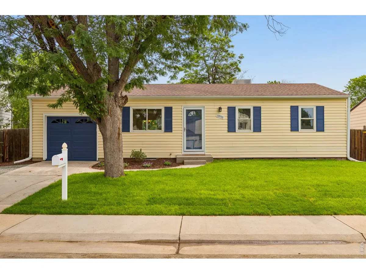 10537 W 107th Ave, Broomfield, CO 80021 - #1