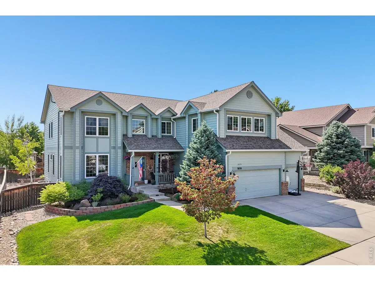 1614 Hallet Peak Dr, Longmont, CO 80503 - #1