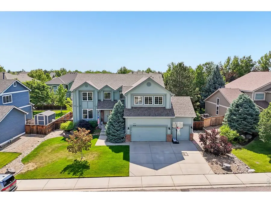 1614 Hallet Peak Dr, Longmont, CO 80503 - #2