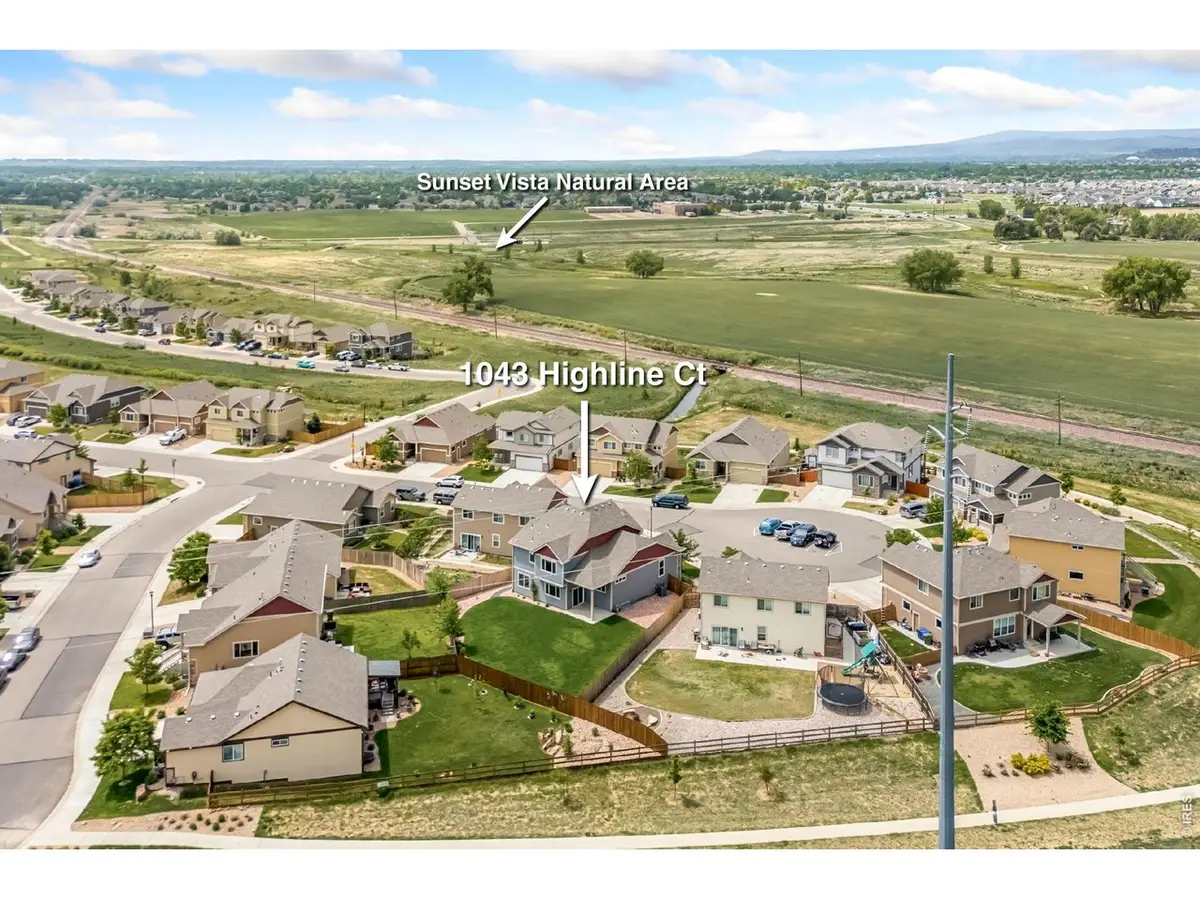1043 Highline Ct, Loveland, CO 80538 - #1