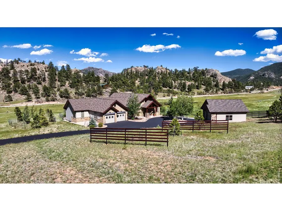 2850 Kiowa Trl, Estes Park, CO 80517 - #2