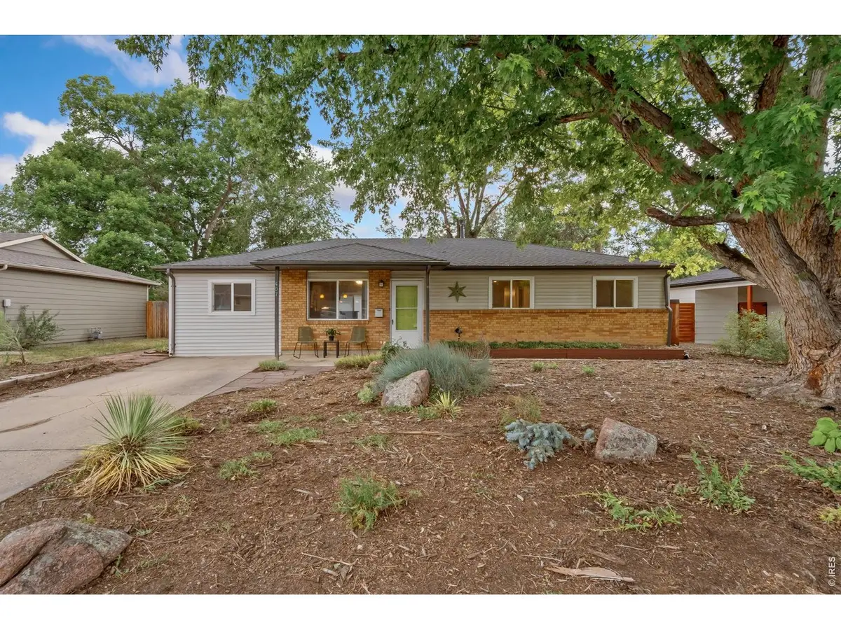 407 Franklin St, Fort Collins, CO 80521 - #1