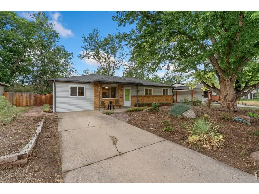 407 Franklin St, Fort Collins, CO 80521 - #2