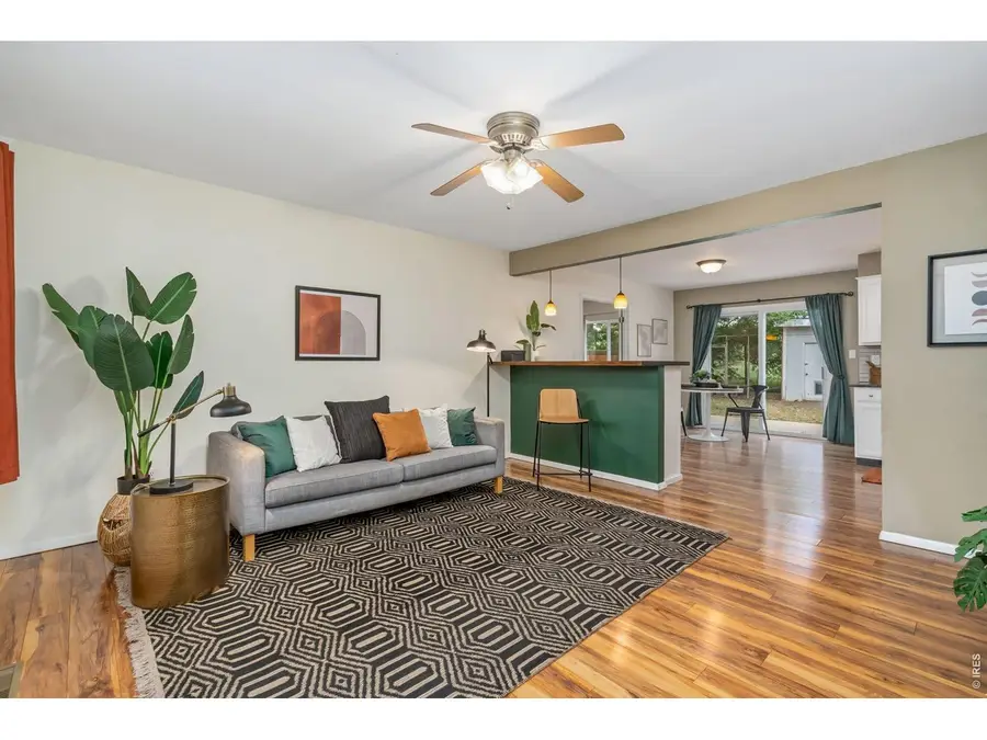 407 Franklin St, Fort Collins, CO 80521 - #3