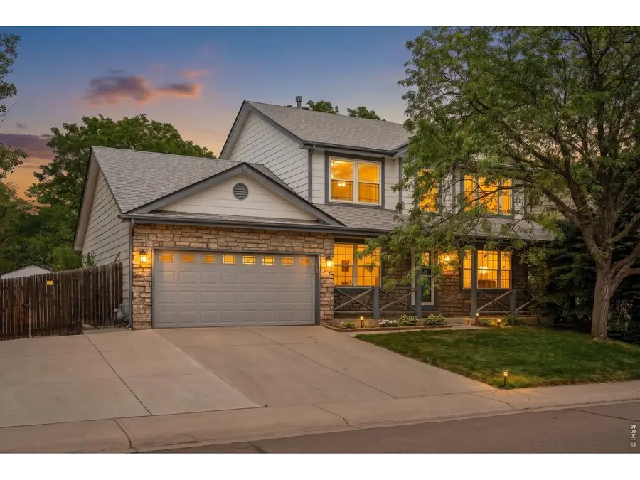 621 Rider Ridge Dr, Longmont, CO 80504 - #2