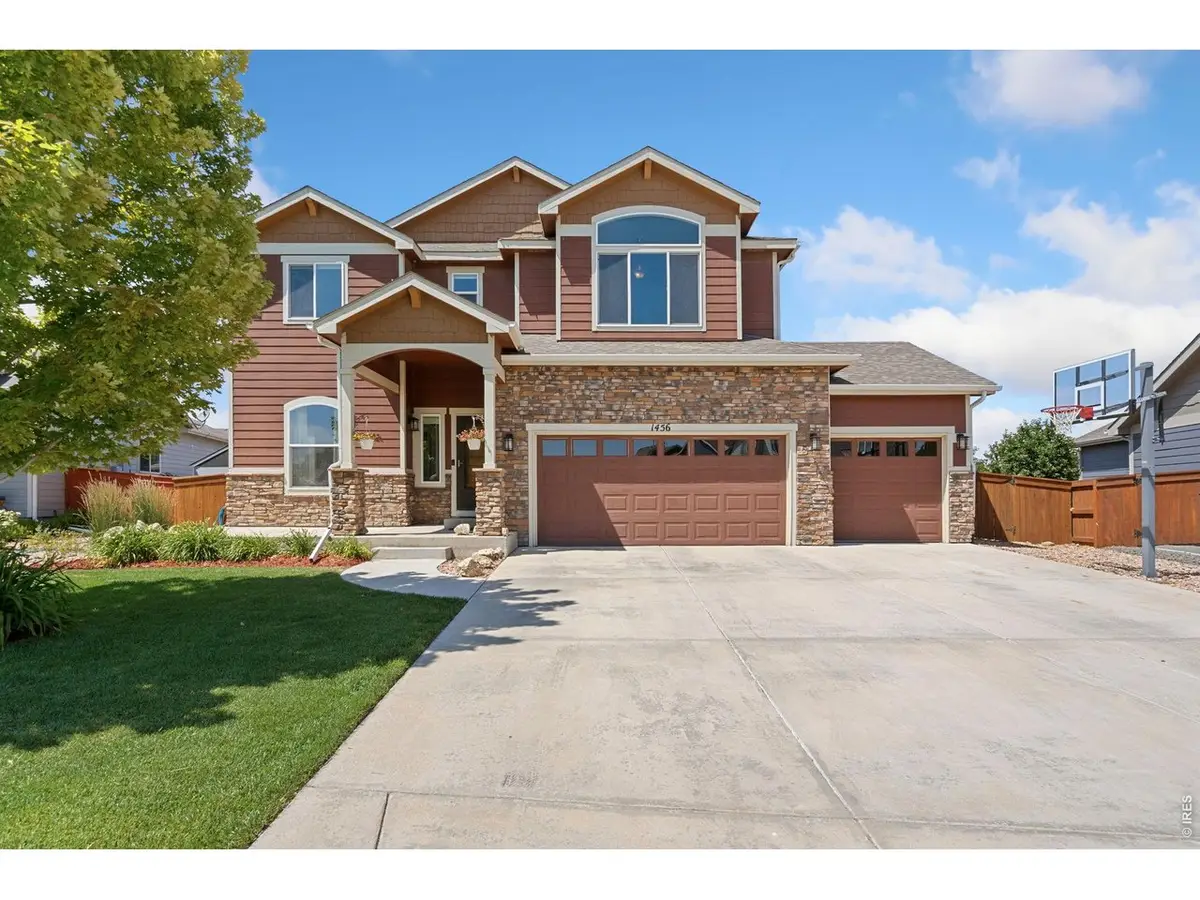 1456 Moraine Valley Dr, Severance, CO 80550 - #1