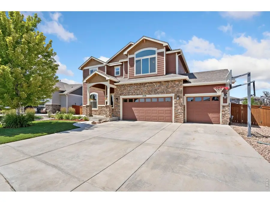 1456 Moraine Valley Dr, Severance, CO 80550 - #2