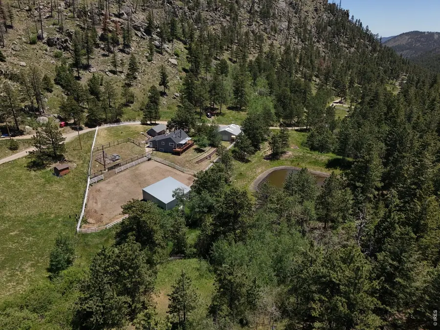 1154 Spring Valley Rd, Bellvue, CO 80512 - #2