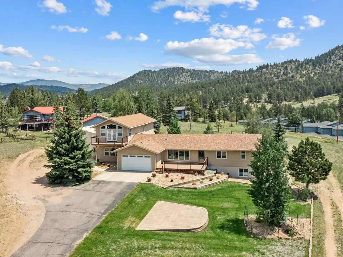 1765 Olympian Ln, Estes Park, CO 80517 - #1