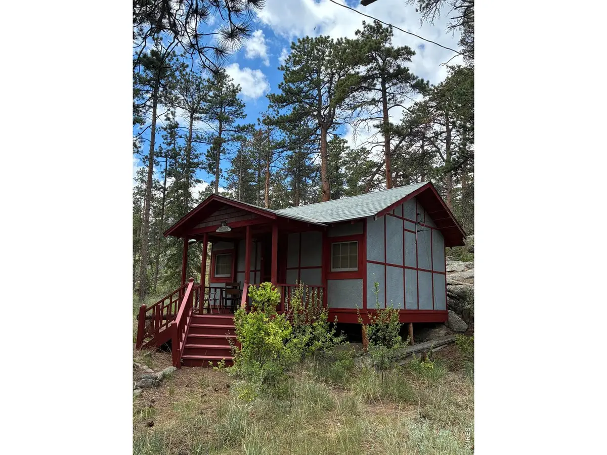 79 Alpine Ln, Red Feather Lakes, CO 80545 - #1