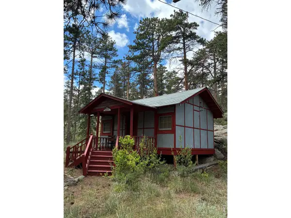 79 Alpine Ln, Red Feather Lakes, CO 80545