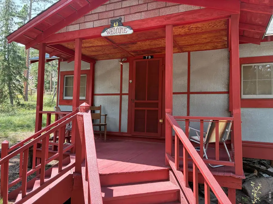 79 Alpine Ln, Red Feather Lakes, CO 80545 - #3