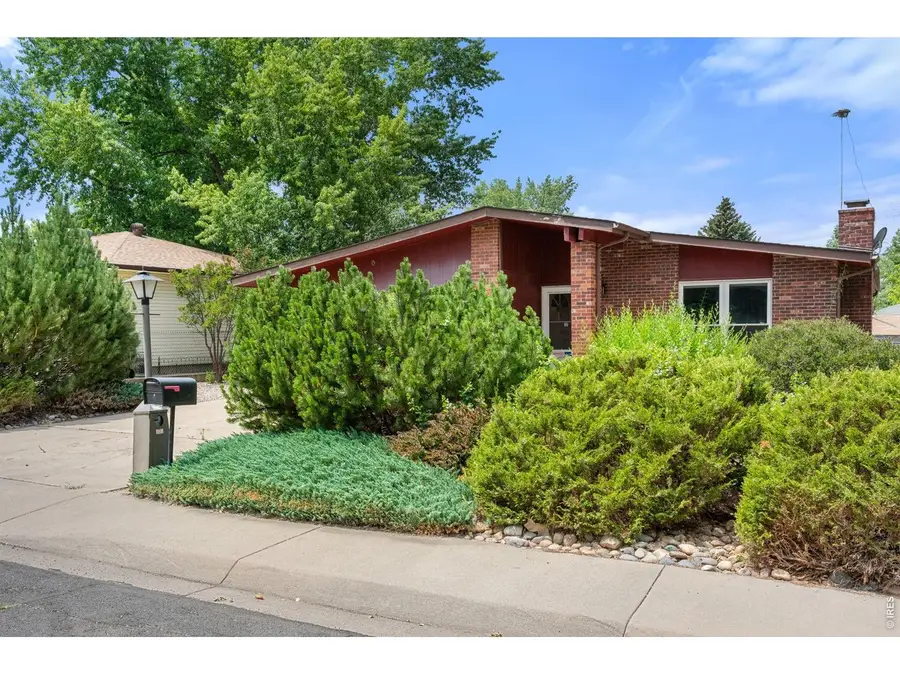 707 Hilltop St, Longmont, CO 80504 - #2