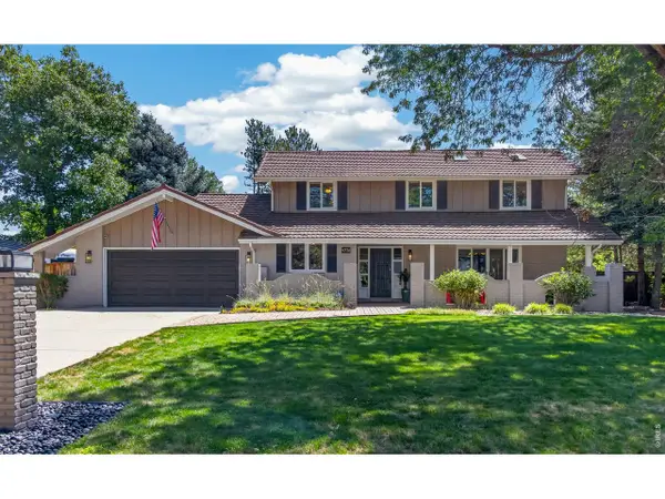 4726 Tanglewood Trl, Boulder, CO 80301