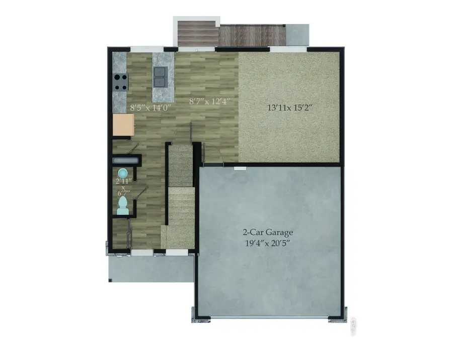 4748 Degas Dr, Loveland, CO 80538 - #2