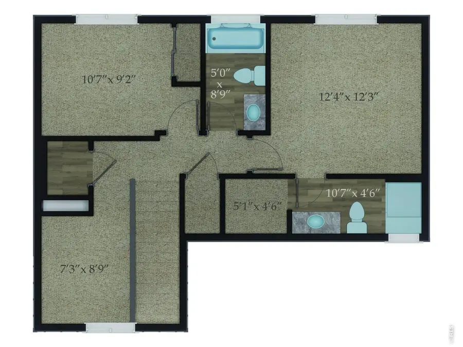 4748 Degas Dr, Loveland, CO 80538 - #3