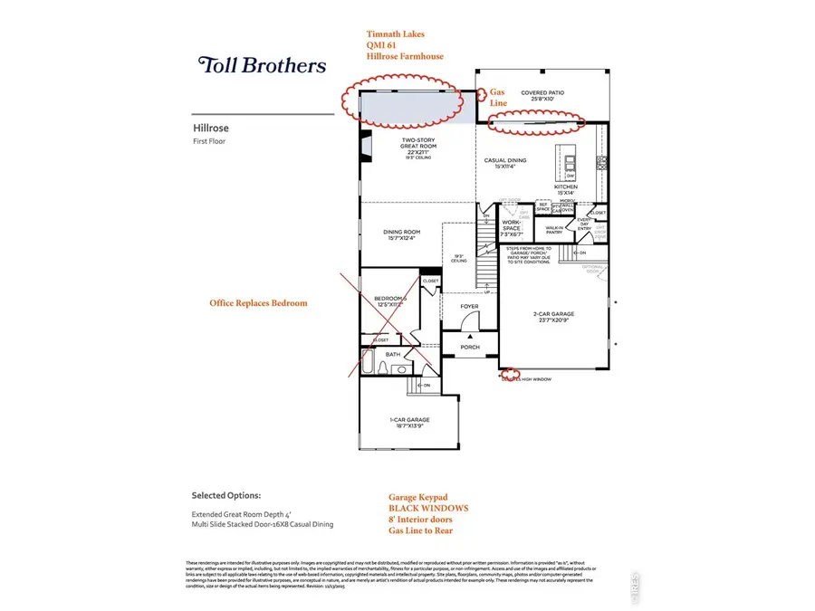 4183 Strolling St, Timnath, CO 80547 - #3