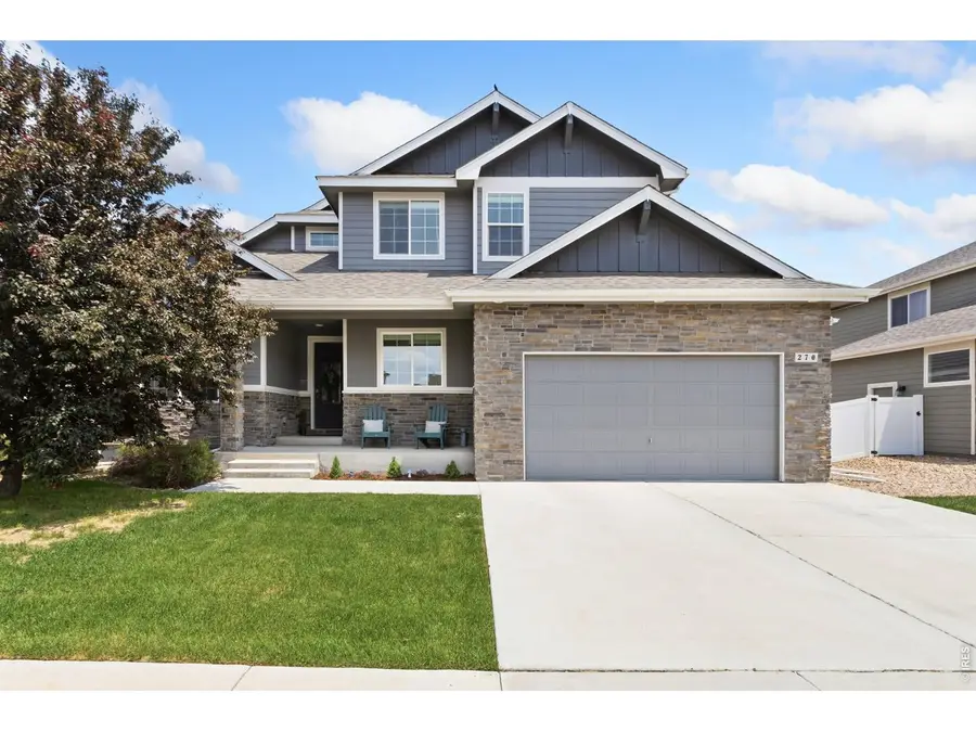 270 Mt Harvard Ave, Severance, CO 80550 - #2