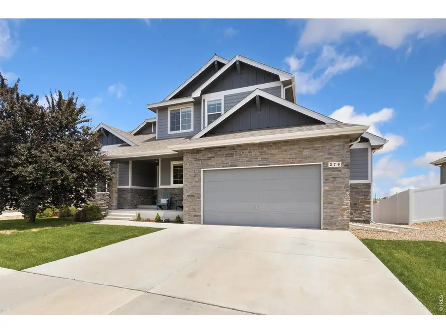 270 Mt Harvard Ave, Severance, CO 80550 - #3