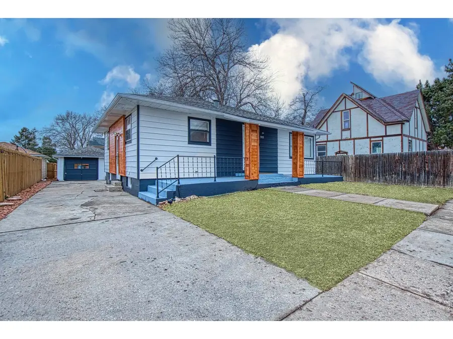 522 E 13th St, Loveland, CO 80537 - #2