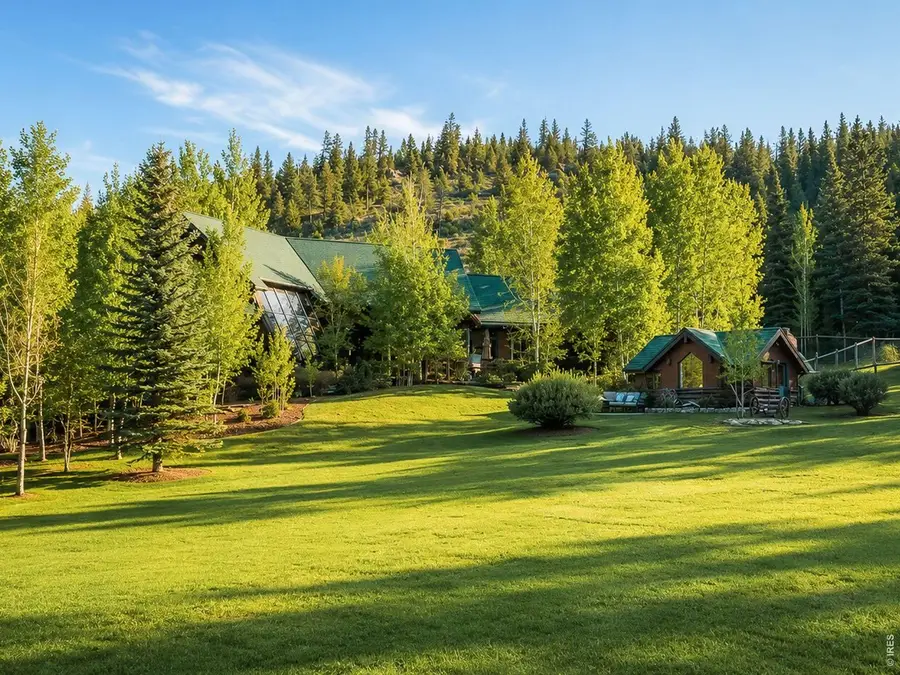29700 S Sunset Trl, Conifer, CO 80433 - #2