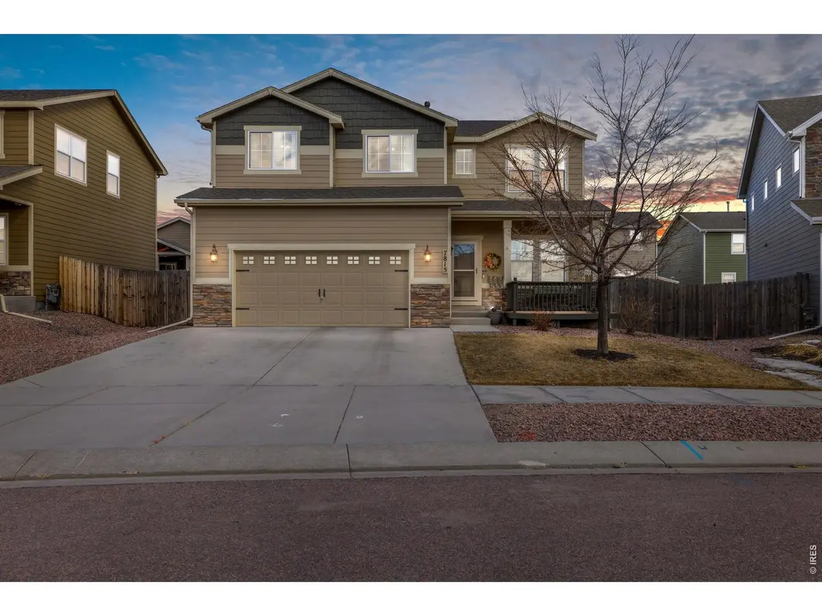 7815 Dry Willow Way, Colorado Springs, CO 80908 - #1