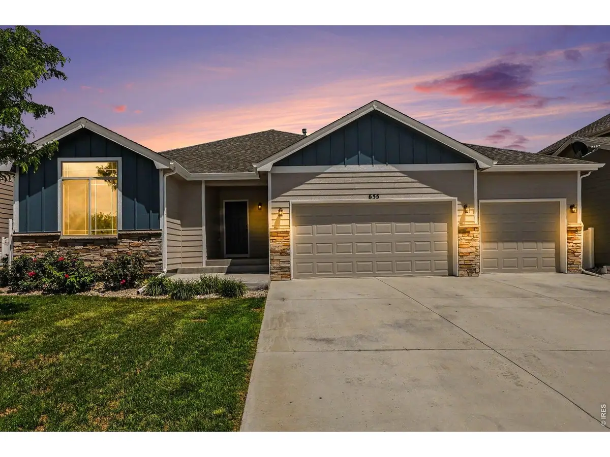 655 S Mountain View Dr, Eaton, CO 80615 - #1