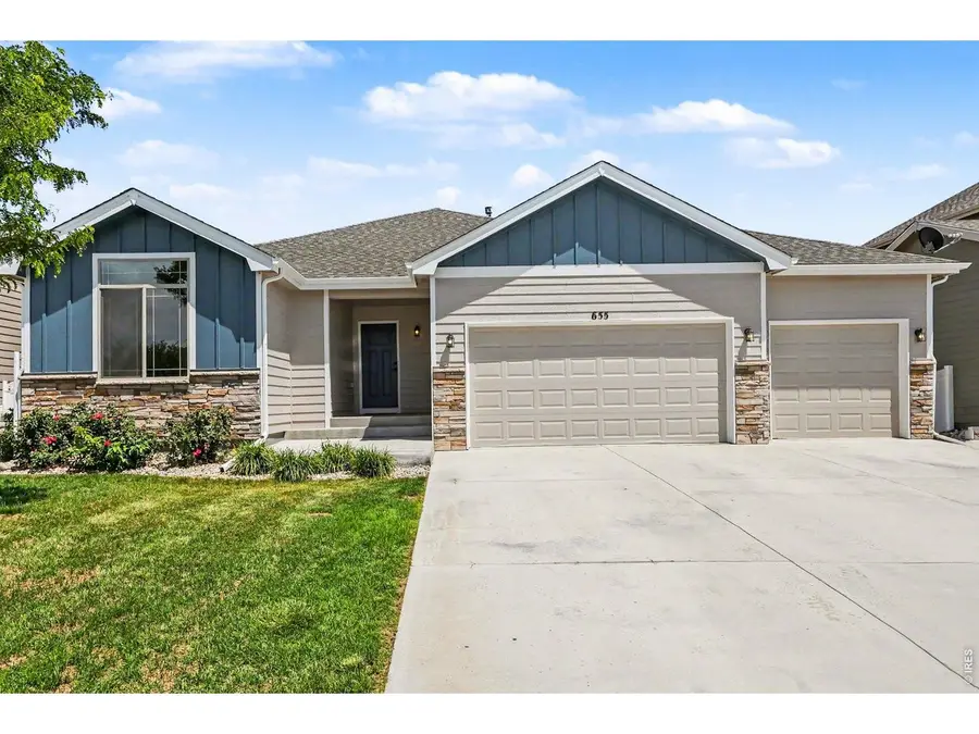 655 S Mountain View Dr, Eaton, CO 80615 - #3