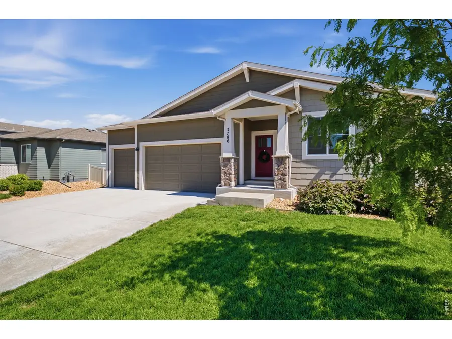 3786 Sweetgum St, Wellington, CO 80549 - #2