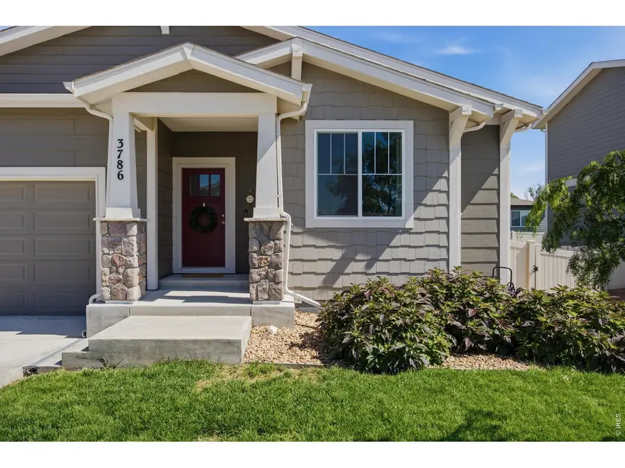 3786 Sweetgum St, Wellington, CO 80549 - #3
