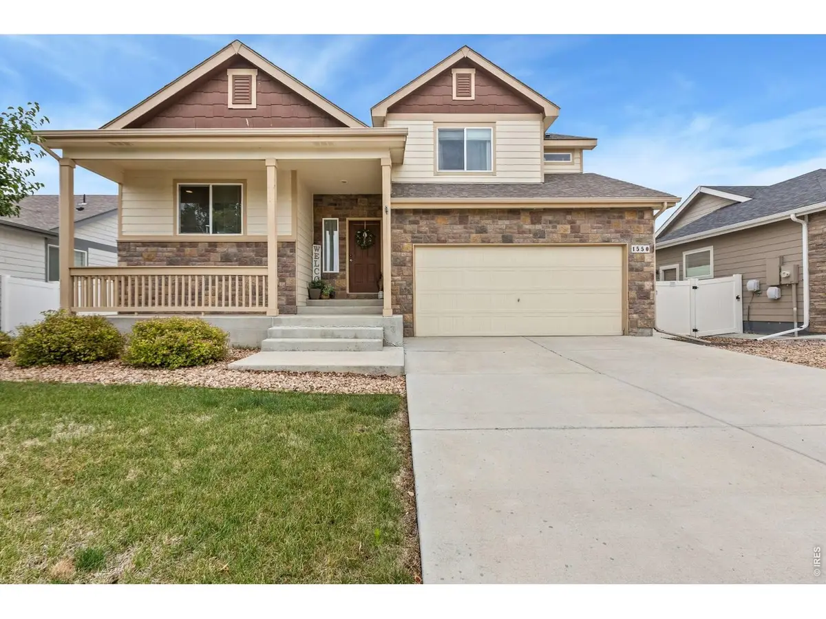 1550 Water Vista Ln, Severance, CO 80550 - #1