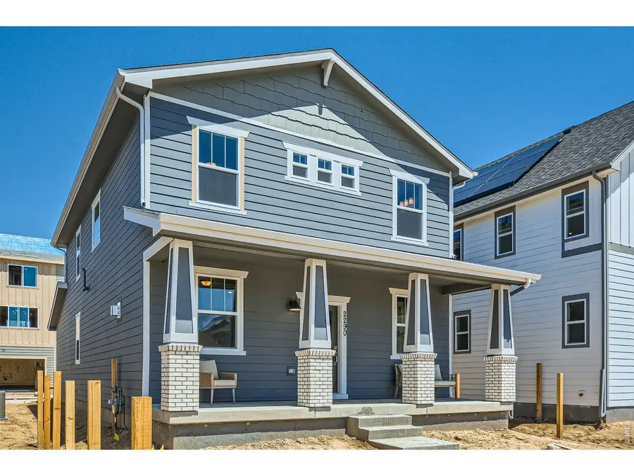 2575 Violet Cress Ln, Fort Collins, CO 80524 - #2