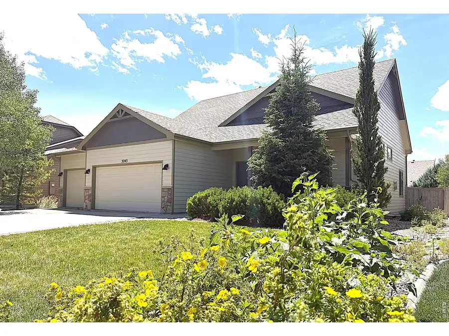 3243 Ambush Dr, Wellington, CO 80549 - #2