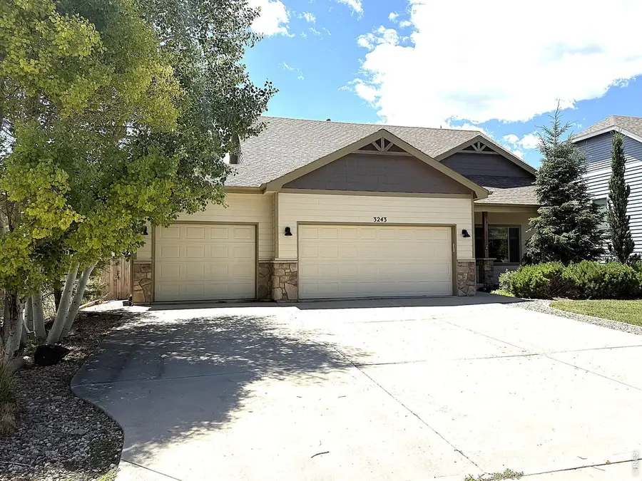 3243 Ambush Dr, Wellington, CO 80549 - #3