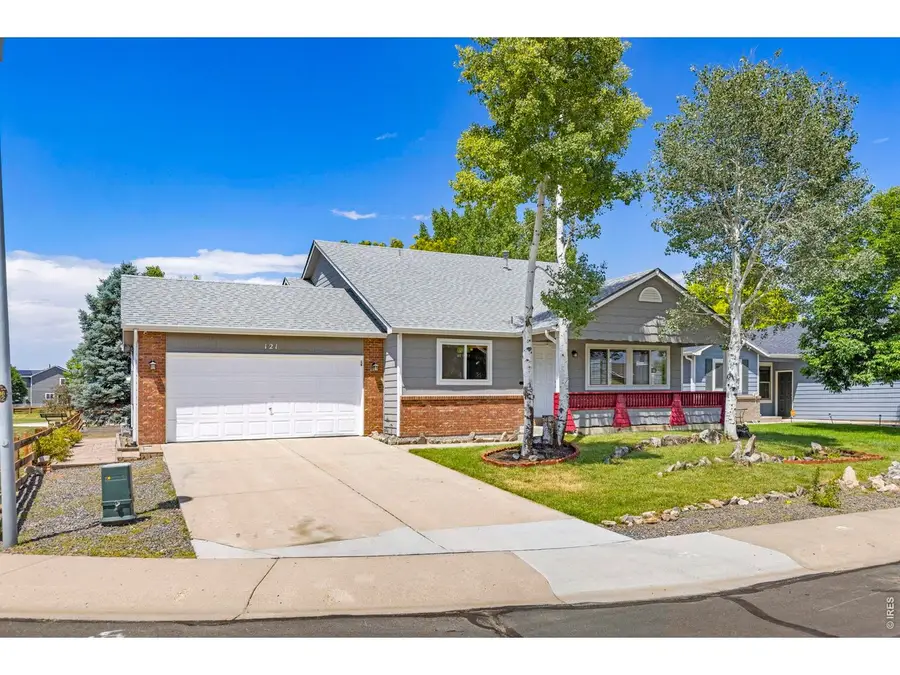 121 W Ilex Ct, Milliken, CO 80543 - #2