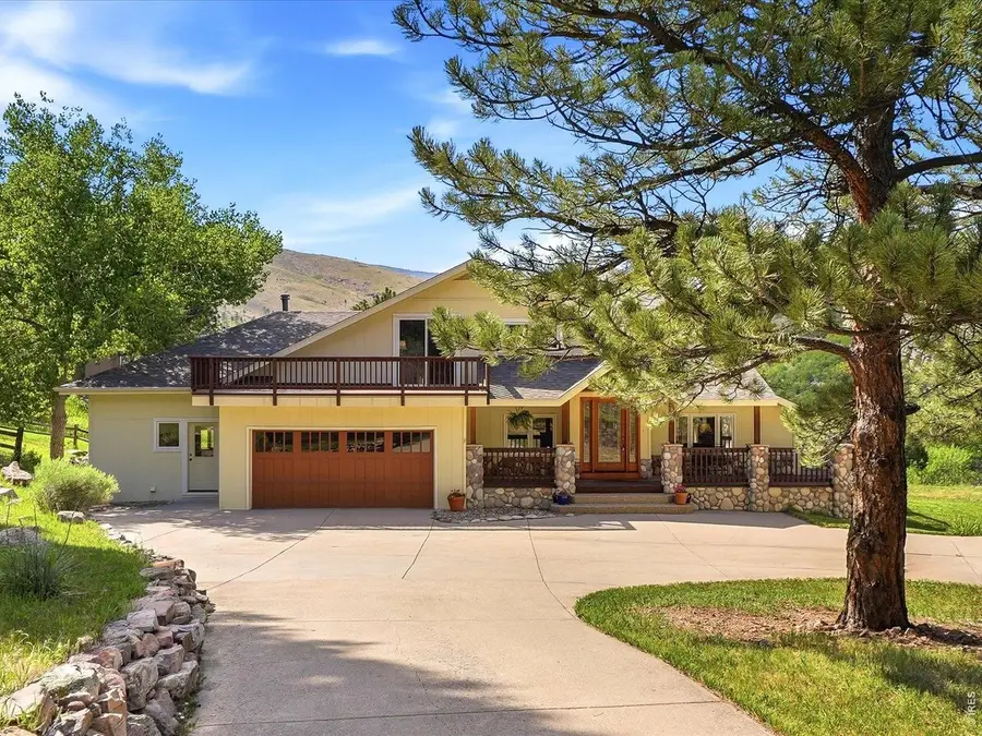 2671 Crestridge Ct, Boulder, CO 80302 - #2