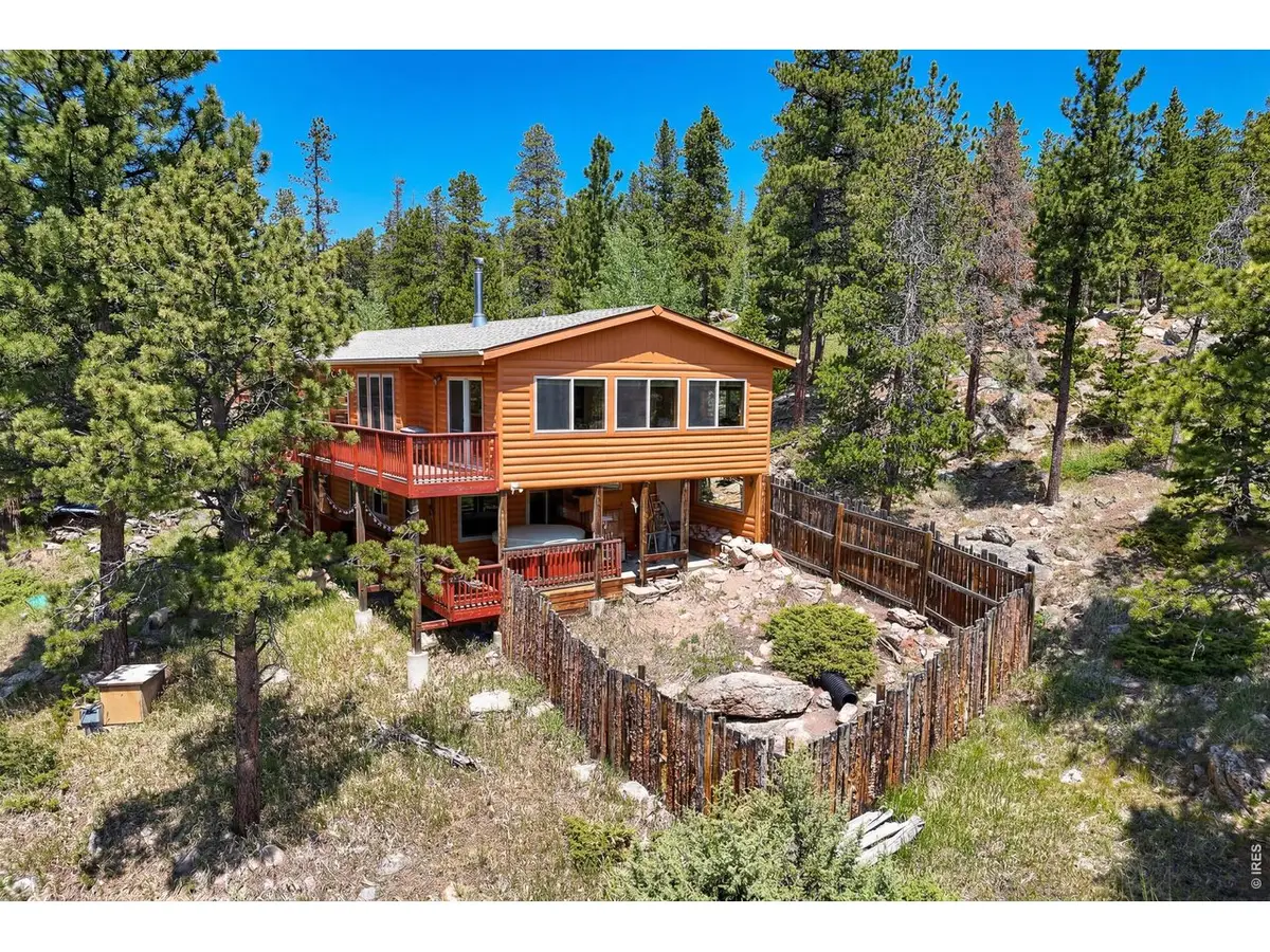 1346 Osage Trl, Red Feather Lakes, CO 80545 - #1