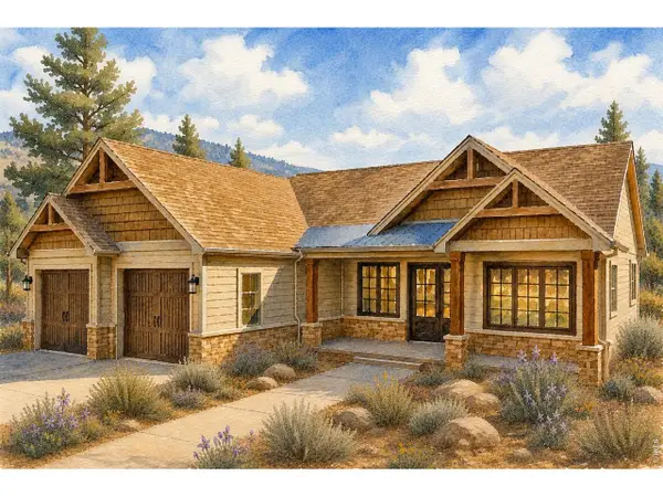2215 Fox Acres E Dr, Red Feather Lakes, CO 80545