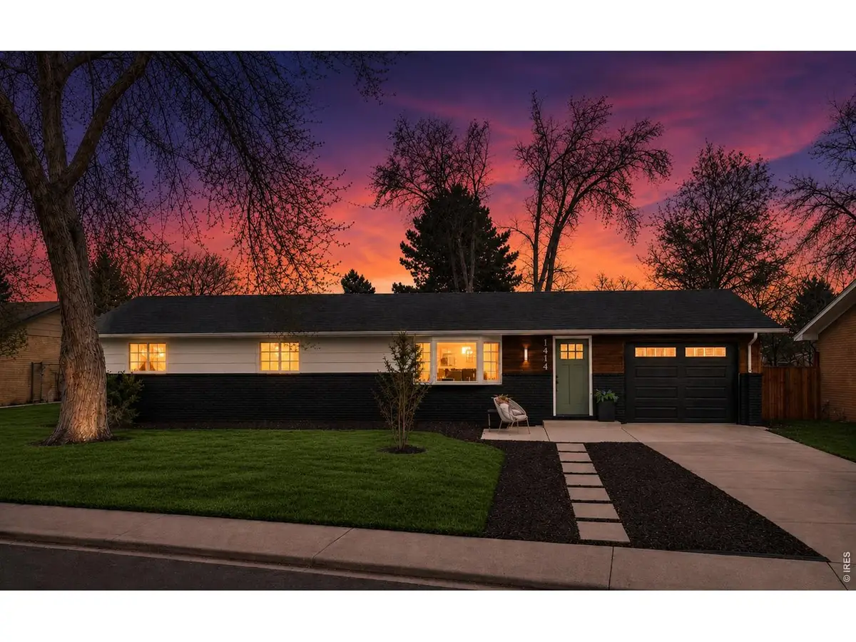 1414 Linden St, Longmont, CO 80501 - #1
