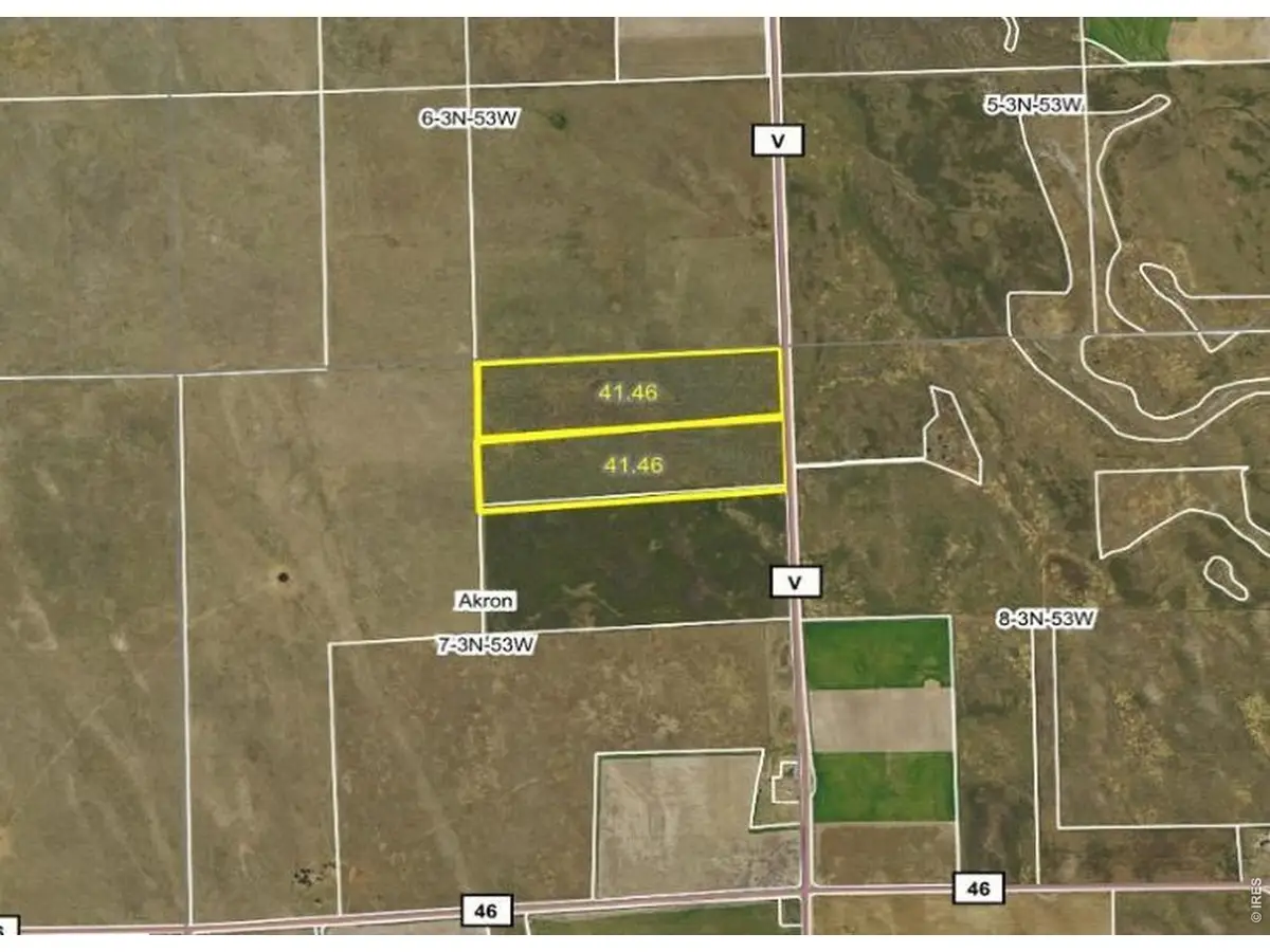 0 County Road V, Akron, CO 80720 - #1