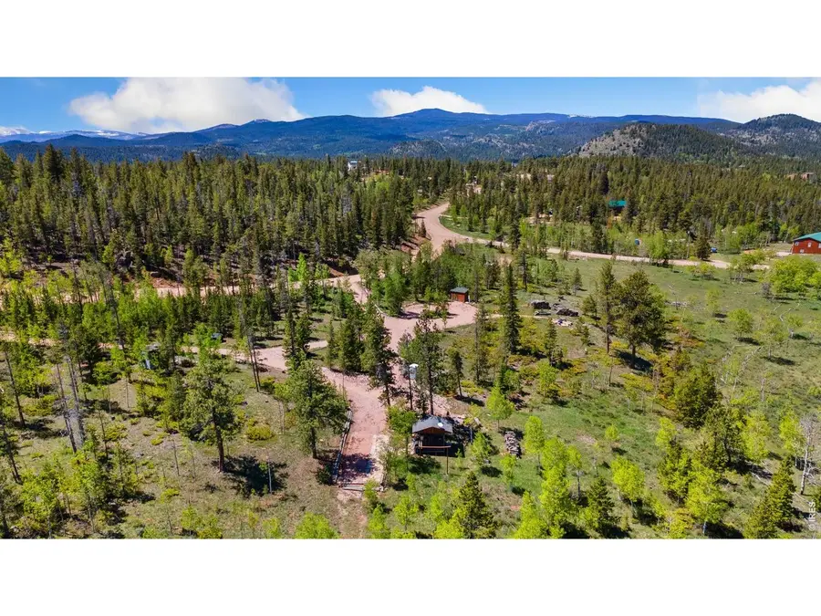 5481 N County Road 73c, Red Feather Lakes, CO 80545 - #3