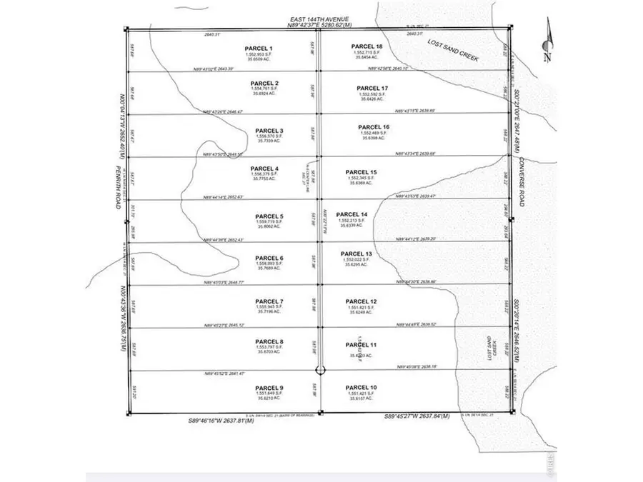 Lot 5 144th Ave, Bennett, CO 80102 - #2