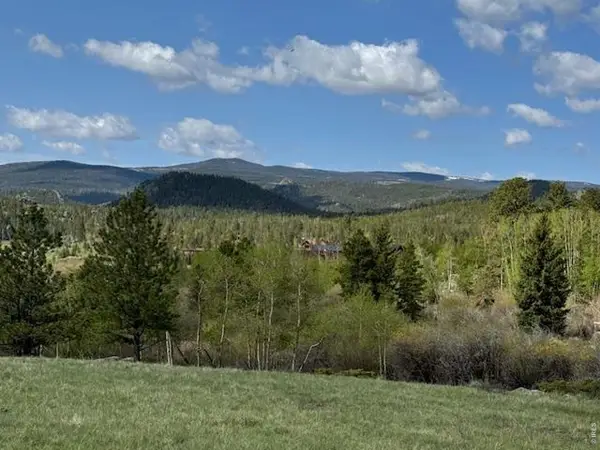 137 Cimarron Rd, Red Feather Lakes, CO 80545