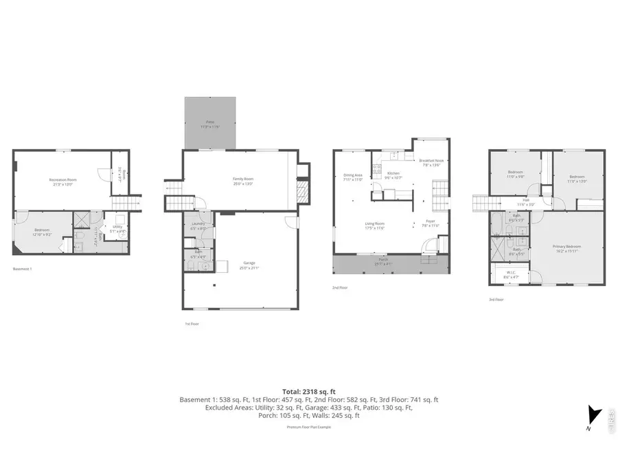 3174 W 11th Ave Dr, Broomfield, CO 80020 - #2