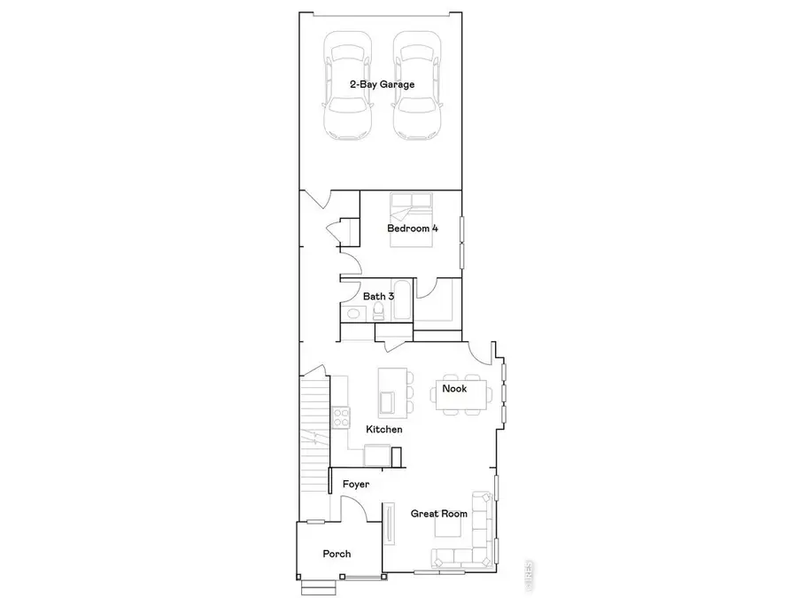 6419 Masked Lark St, Fort Collins, CO 80528 - #2