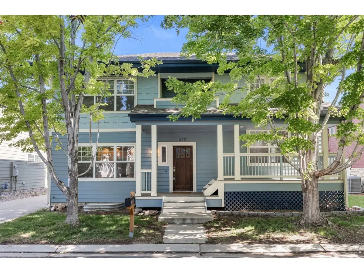 510 Noel Ave, Longmont, CO 80501 - #1